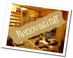renovating